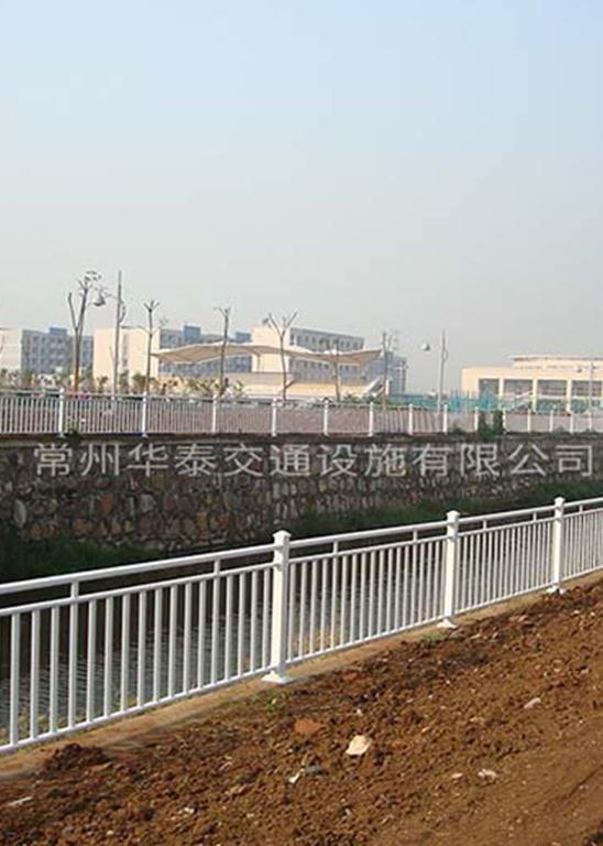 河岸護(hù)欄
